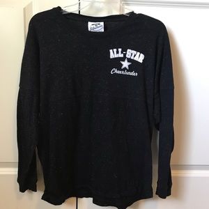 All star cheer shirt
